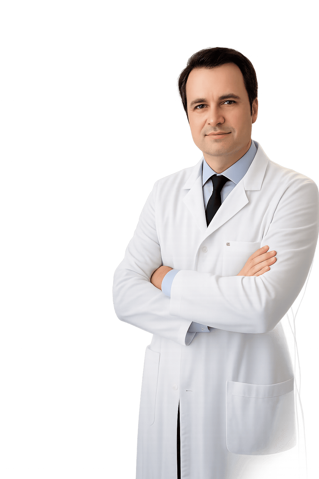 Dr. Leandro Valim dos Reis, médico especialista em Medicina Fetal